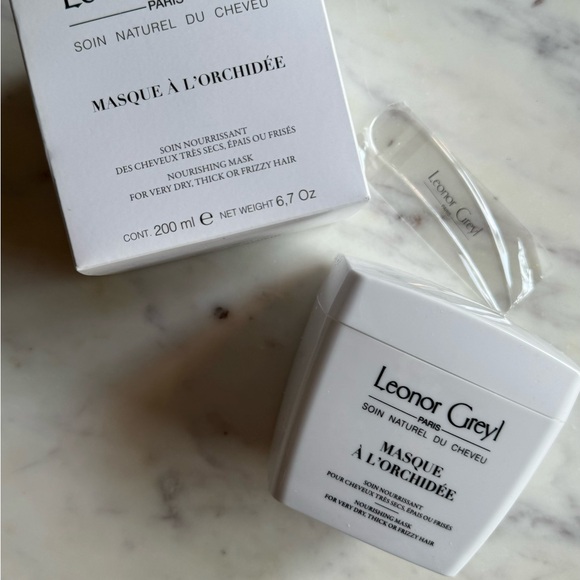 Leonor Greyl Paris Masqu Orchid Deep Conditioning Mask Brand New In Box Not Used - Picture 6 of 10